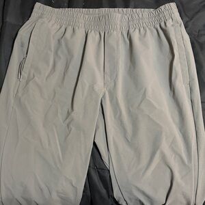 Men's Gray Sweatpants